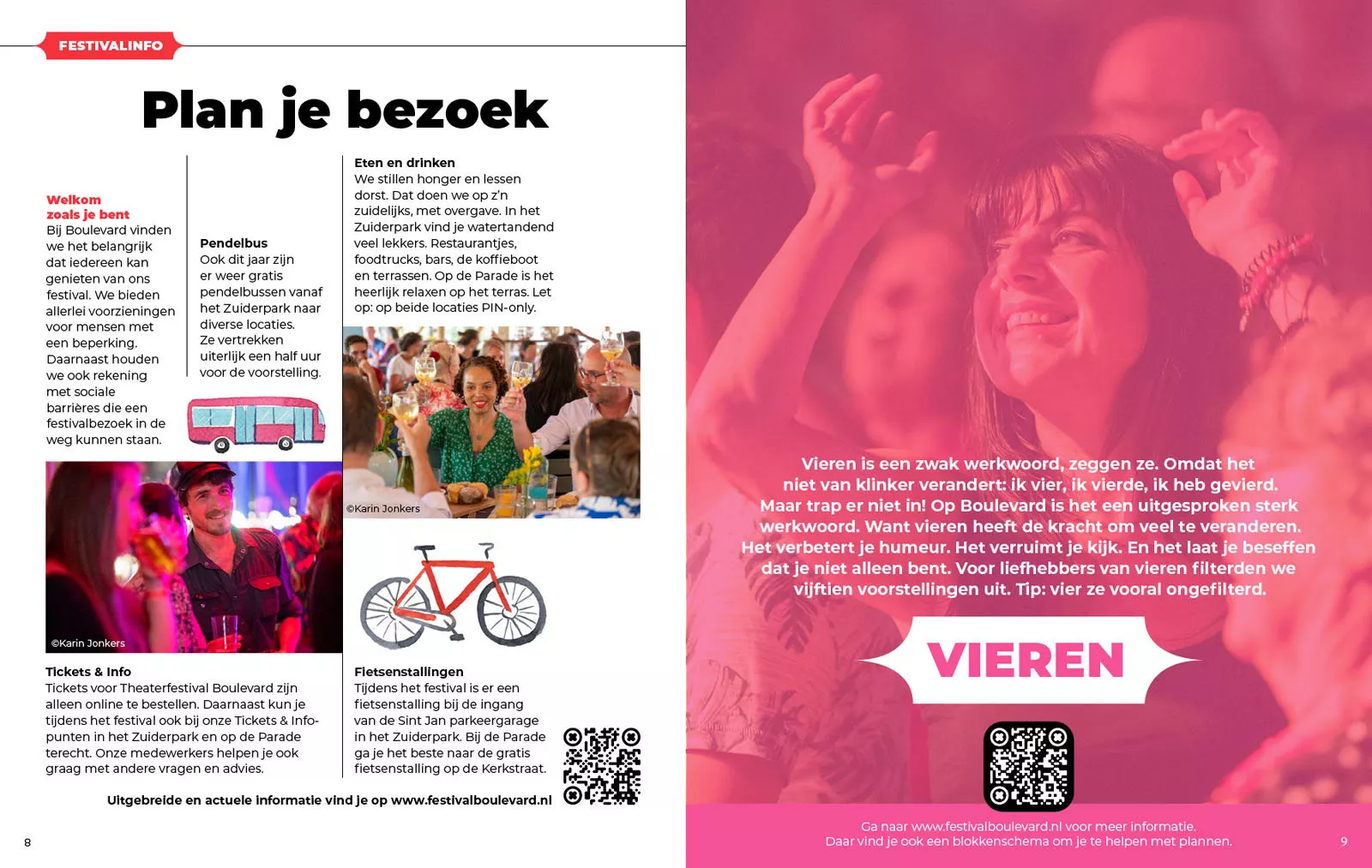 Theaterfestival Boulevard 