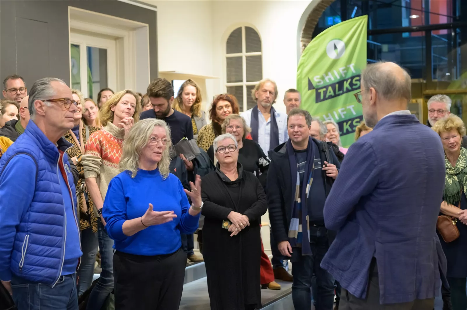 Shift Talks - Follow The Leader