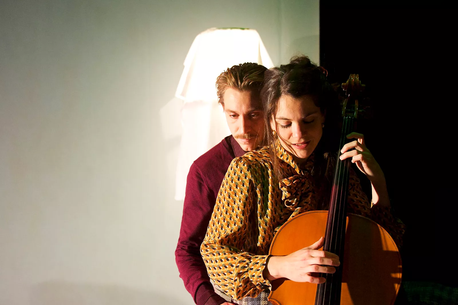 Alsof het voorbij is | scènebeeld | 2013