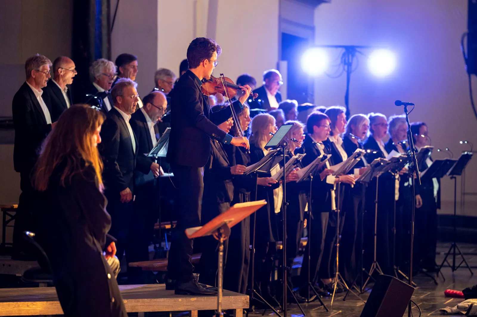 Capella Brabant - De klacht van de vrede