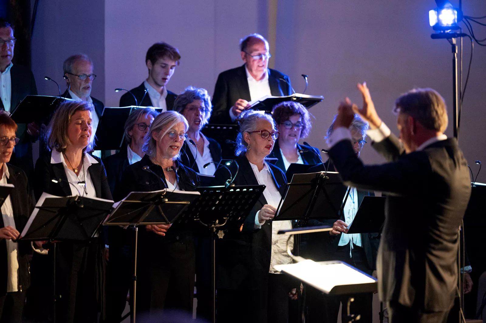 Capella Brabant - De klacht van de vrede