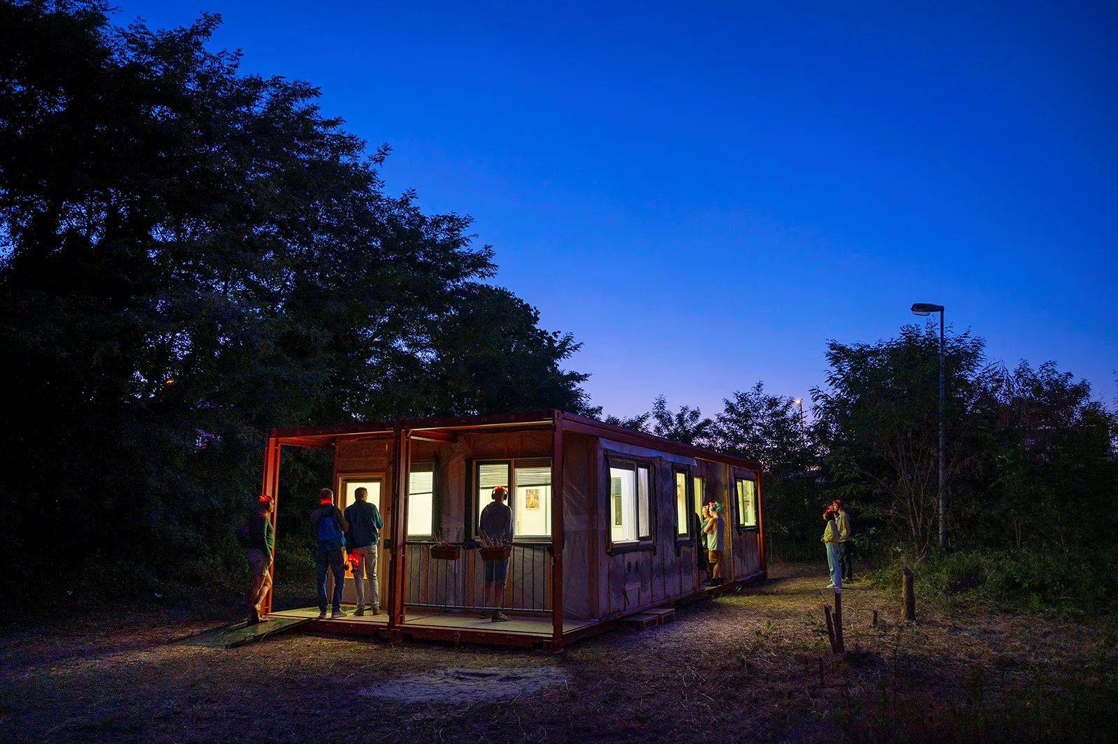 Dries Verhoeven - The Narcosexuals