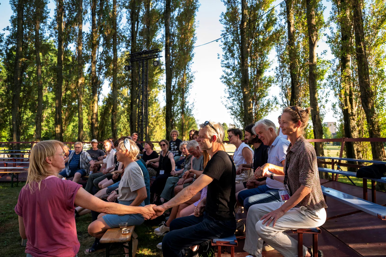 Willy Kristus | UV* - Theaterfestival Boulevard 2022 