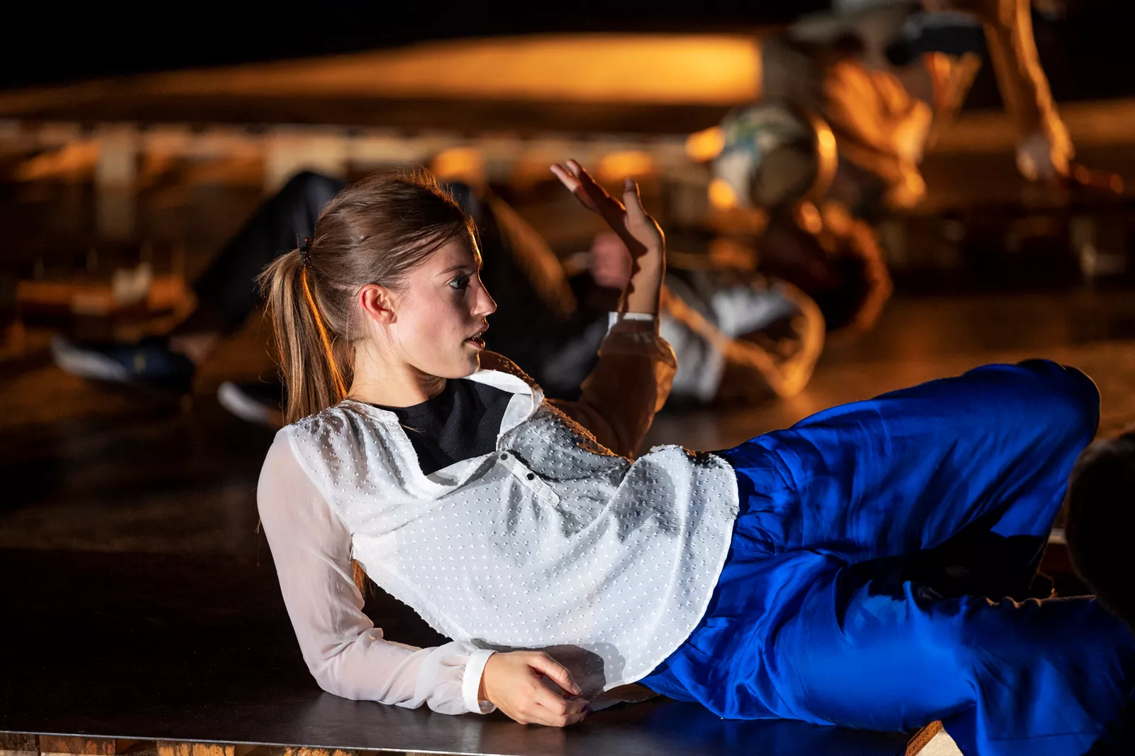 Corpo Maquina - It takes a child to raise a village / Football Meets Dance