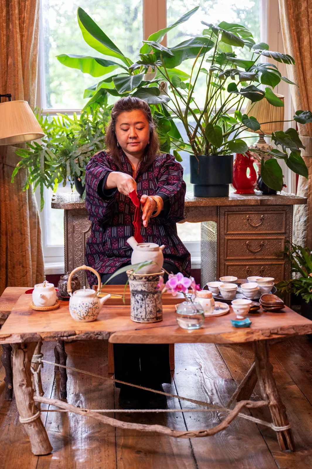 Huiskamervoorstelling 17 september