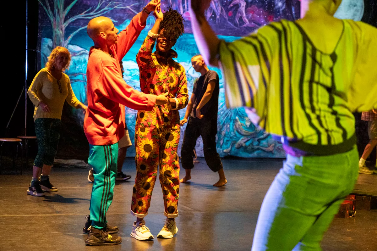 Theaterfestival Boulevard 2023