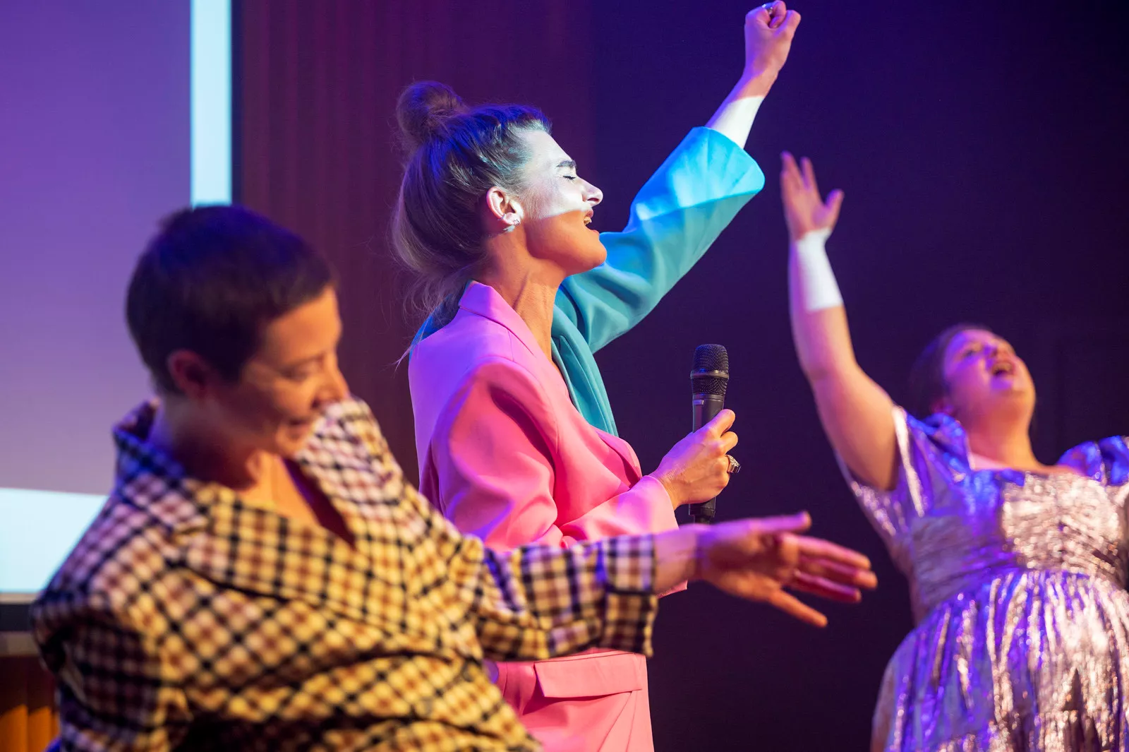 Queer Arts Festival 2023 Verkadefabriek