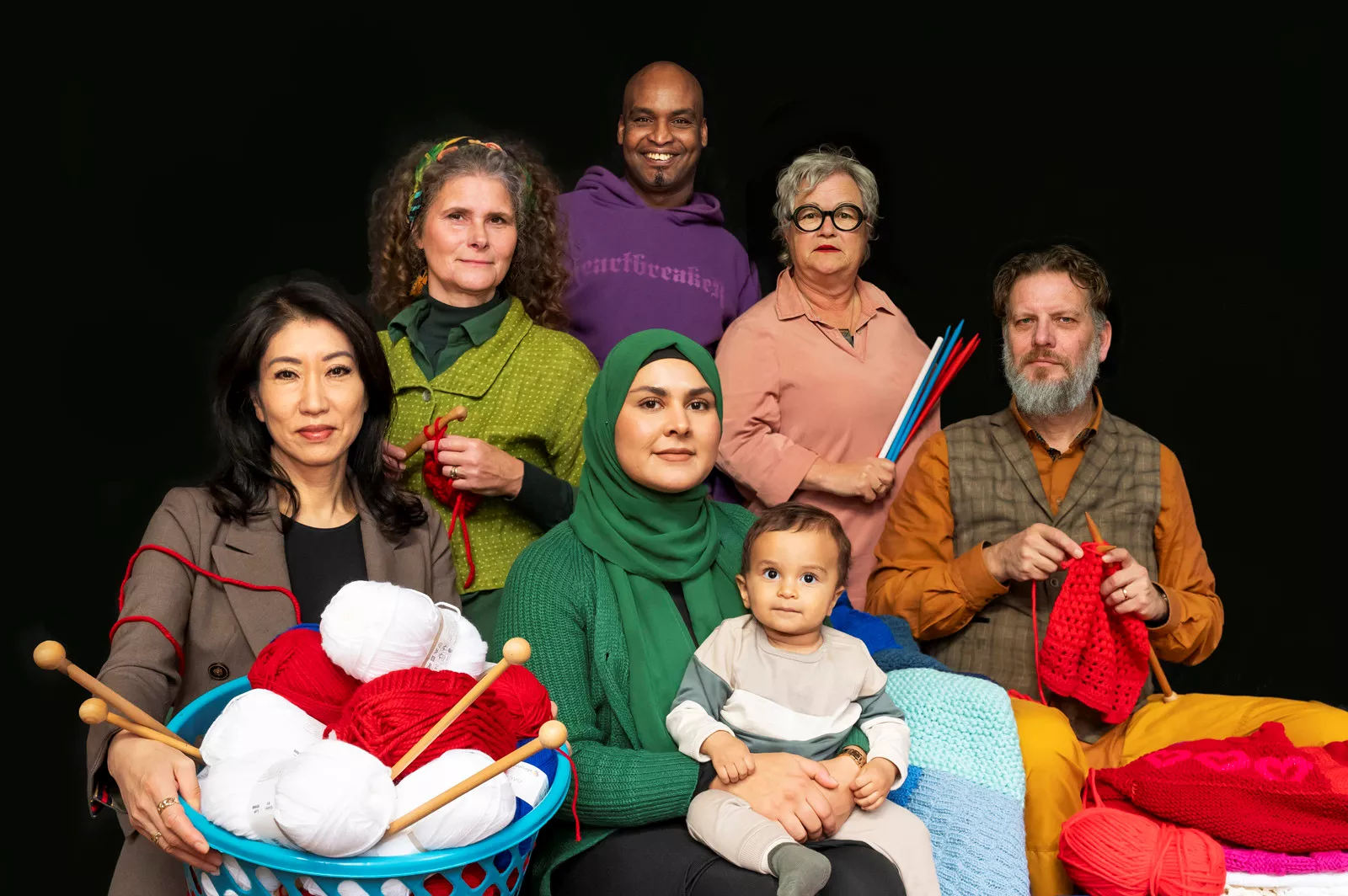 Vlag Voor Verbinding