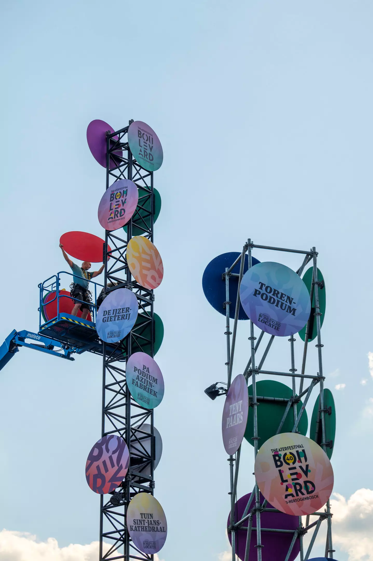 Boulevard signing 2024