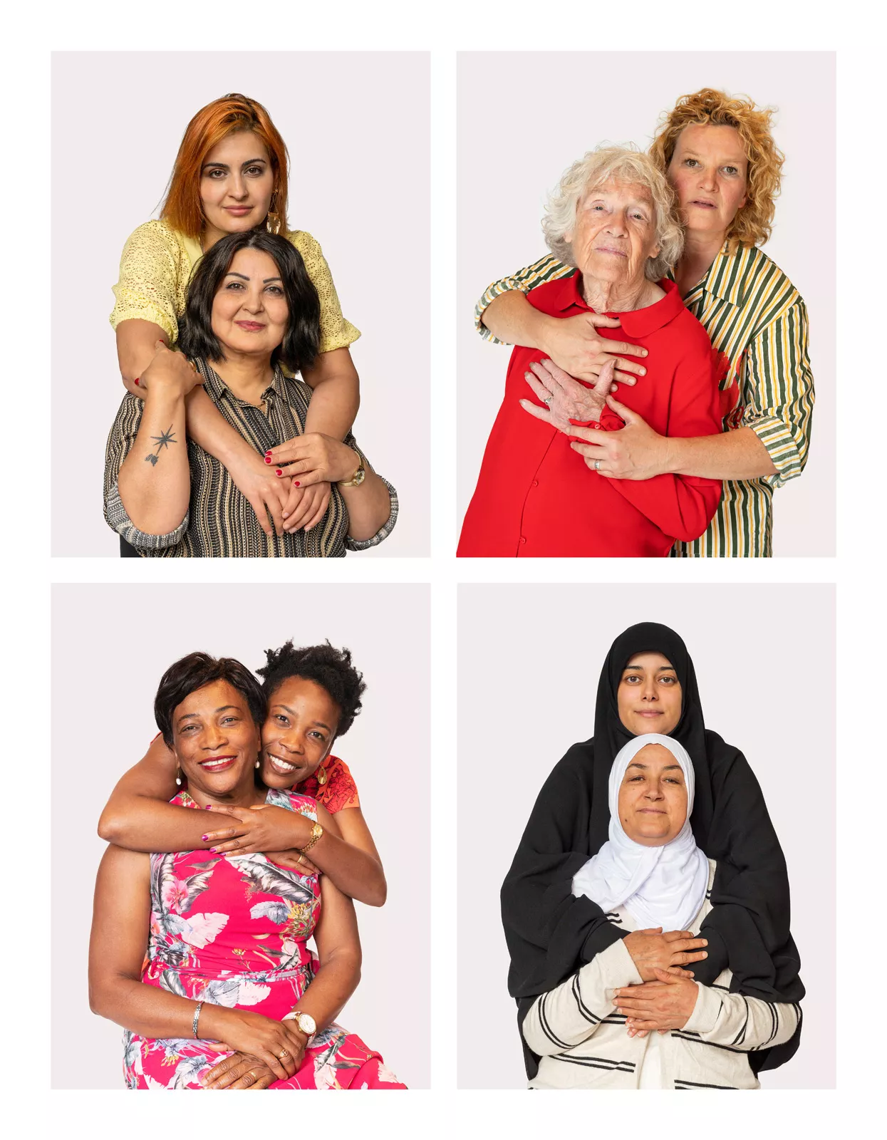 Minoux - leer me de dans van je moeder