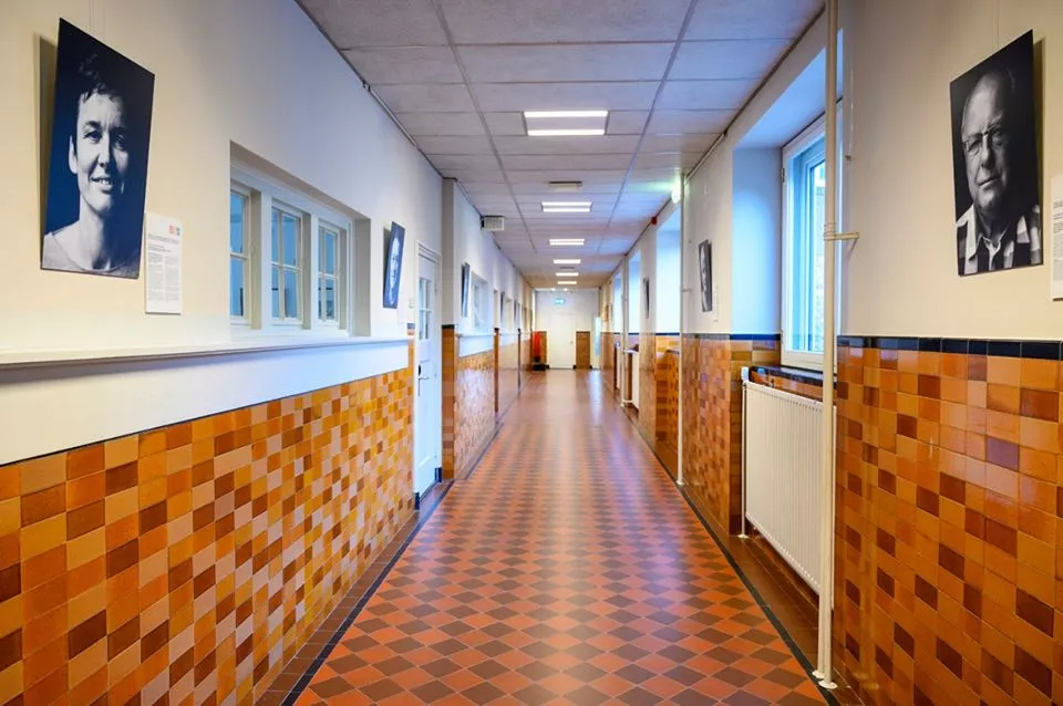 Iedereen mag er zijn - Expo Titus Brandsma Lyceum Oss