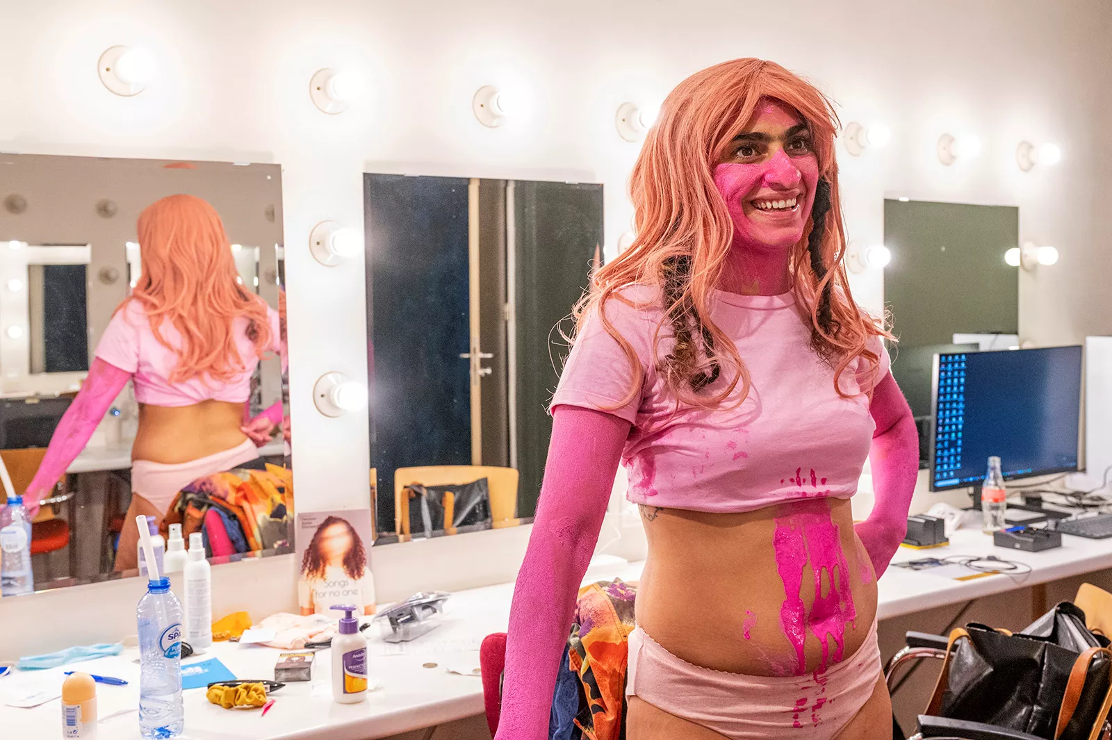 Alles gegeven - Nastaran Razawi Khorasani