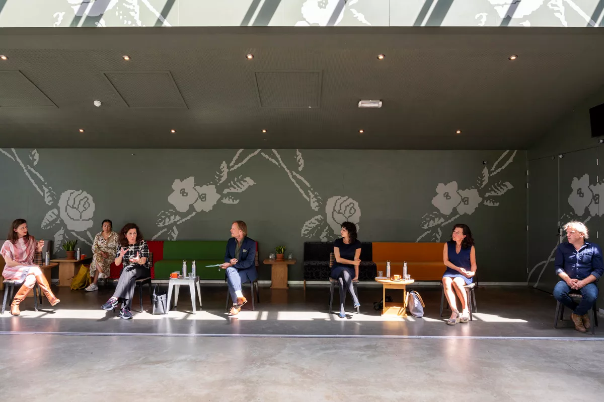 Bezoek minister 30 mei 2020