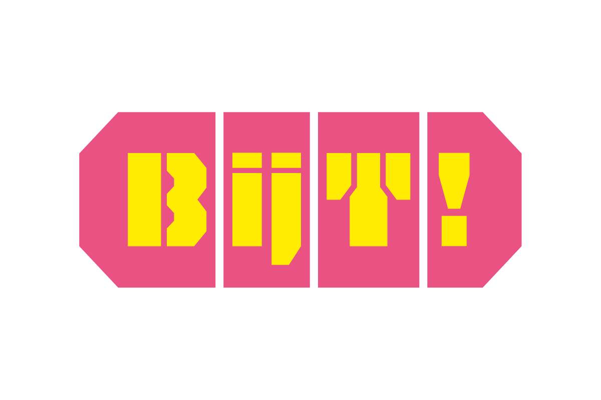 BIJT! logo