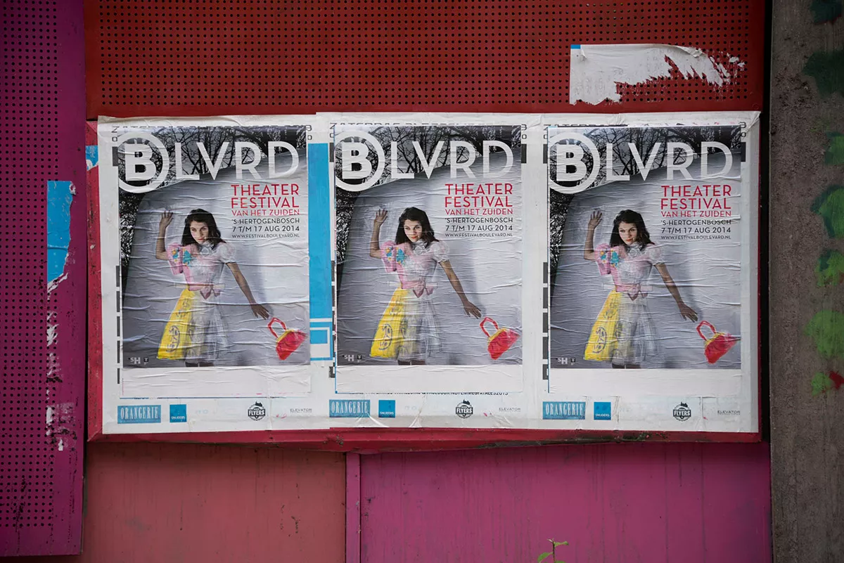 Beeld Theaterfestival 2014