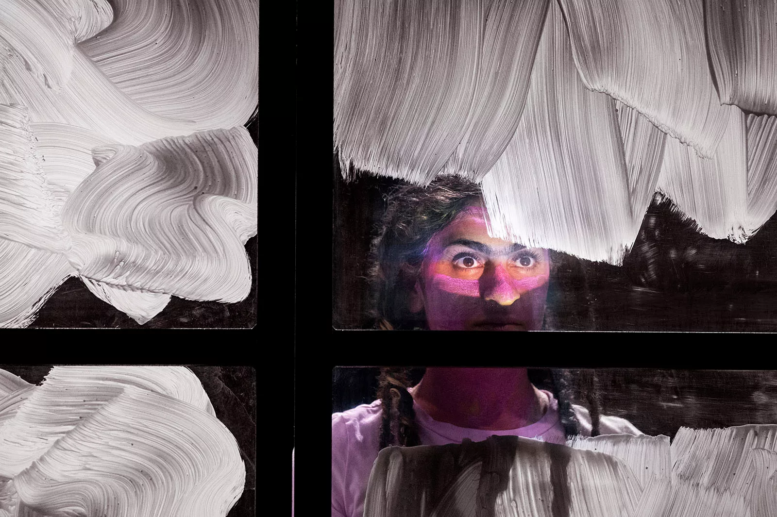 Nastaran Razawi Khorasani - Theaterfestival Boulevard 2021