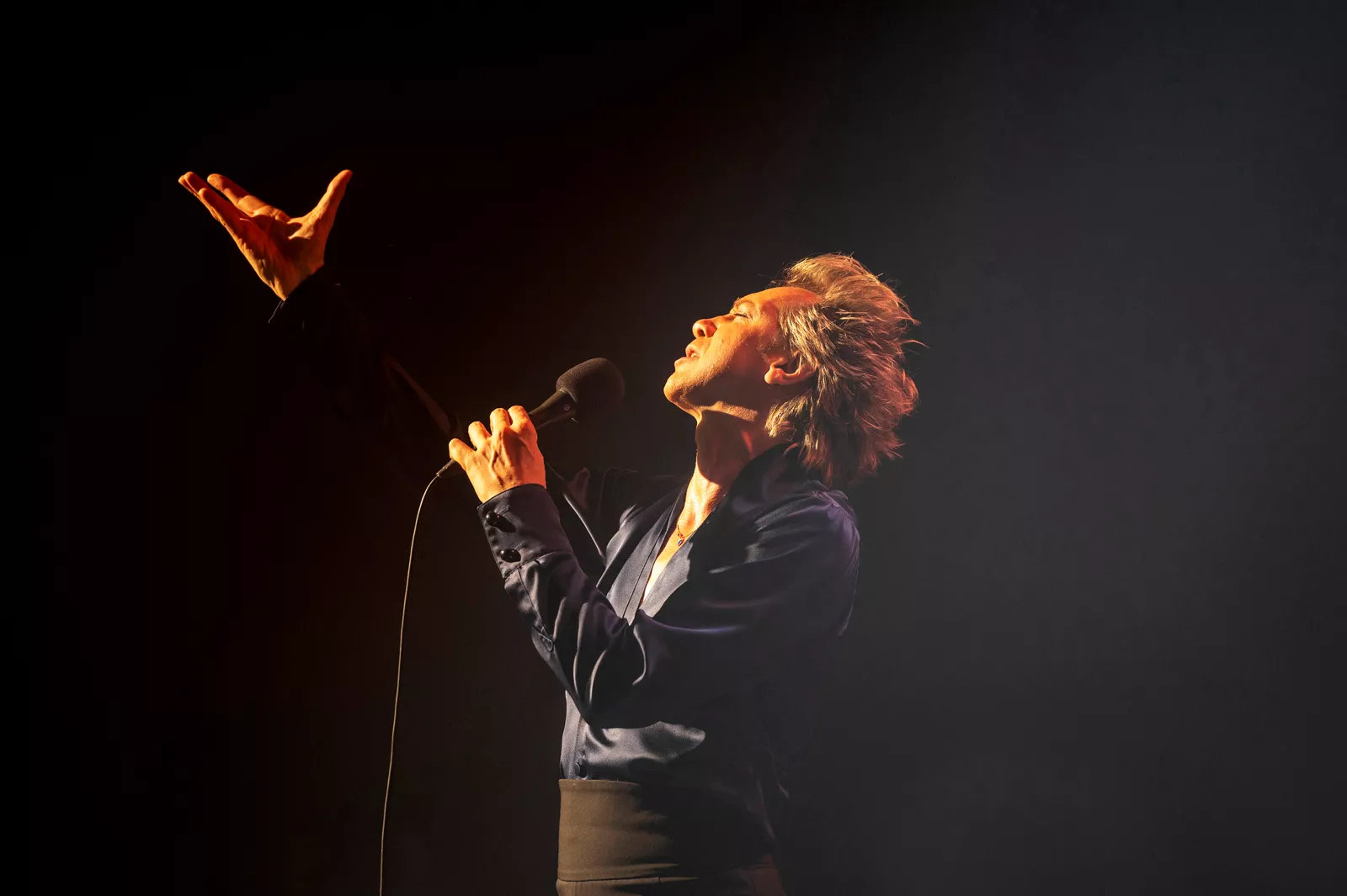 Sven Ratzke - Theaterfestival Boulevard 2021