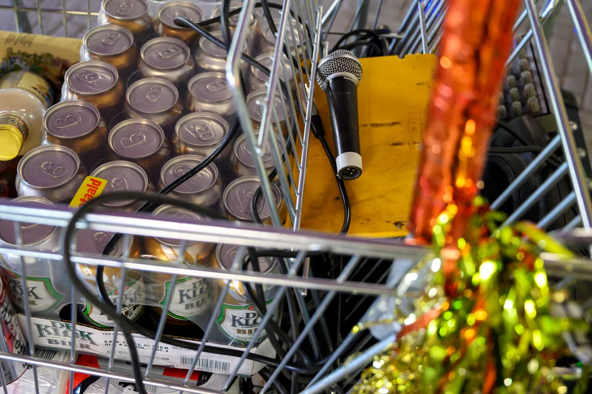 Artemis - Party Dialogue