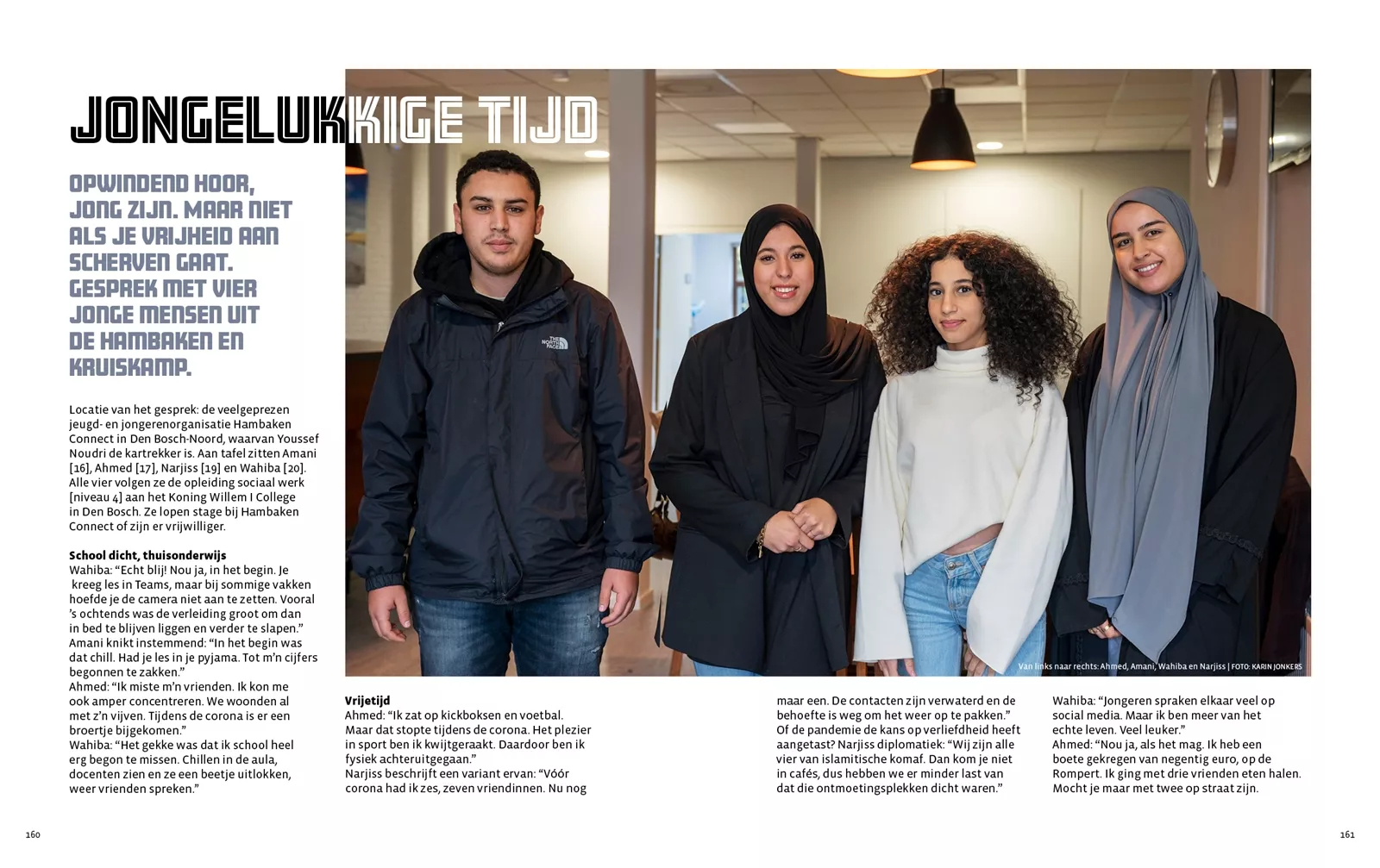 Toen Den Bosch zichzelf niet was