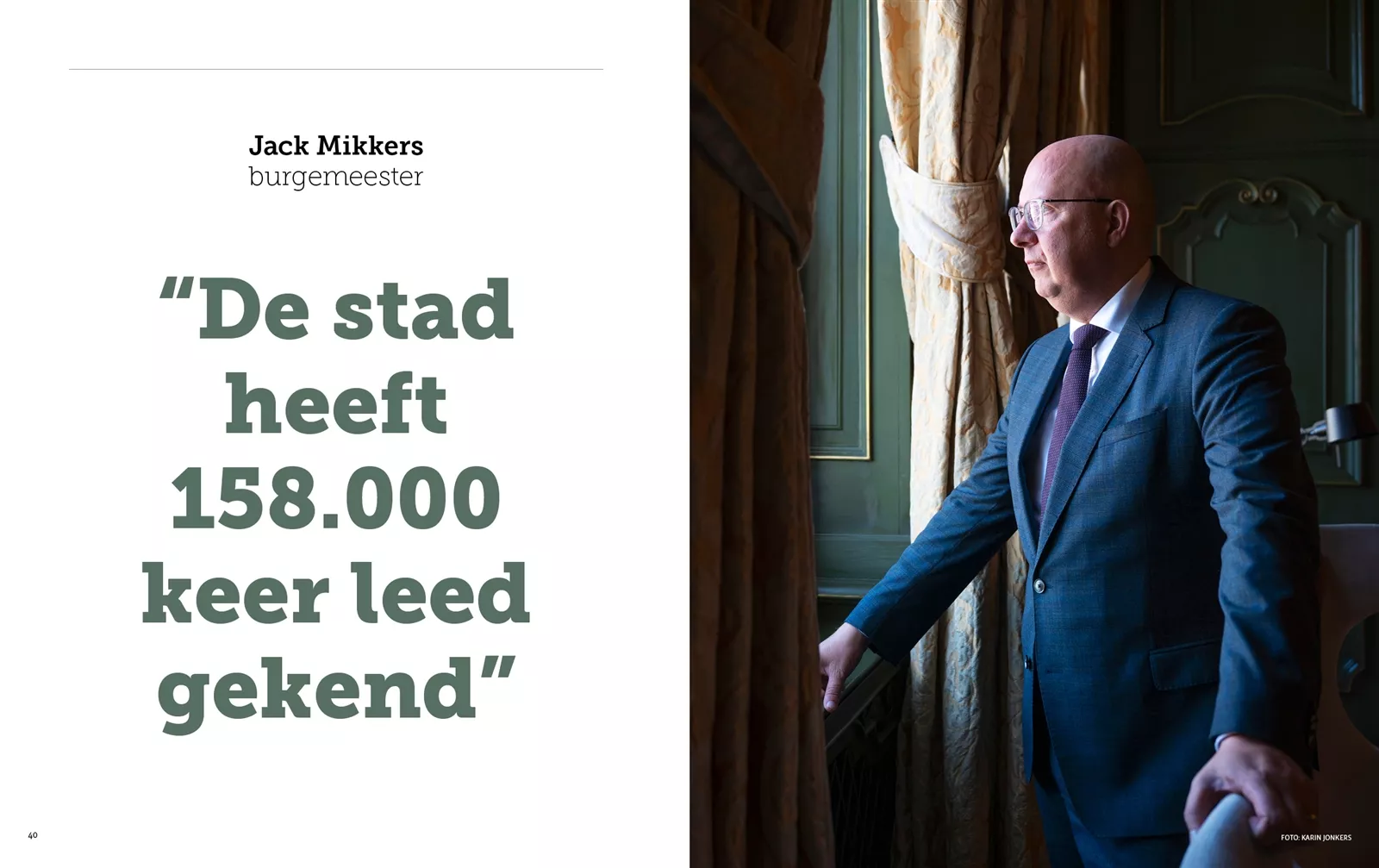 Toen Den Bosch zichzelf niet was