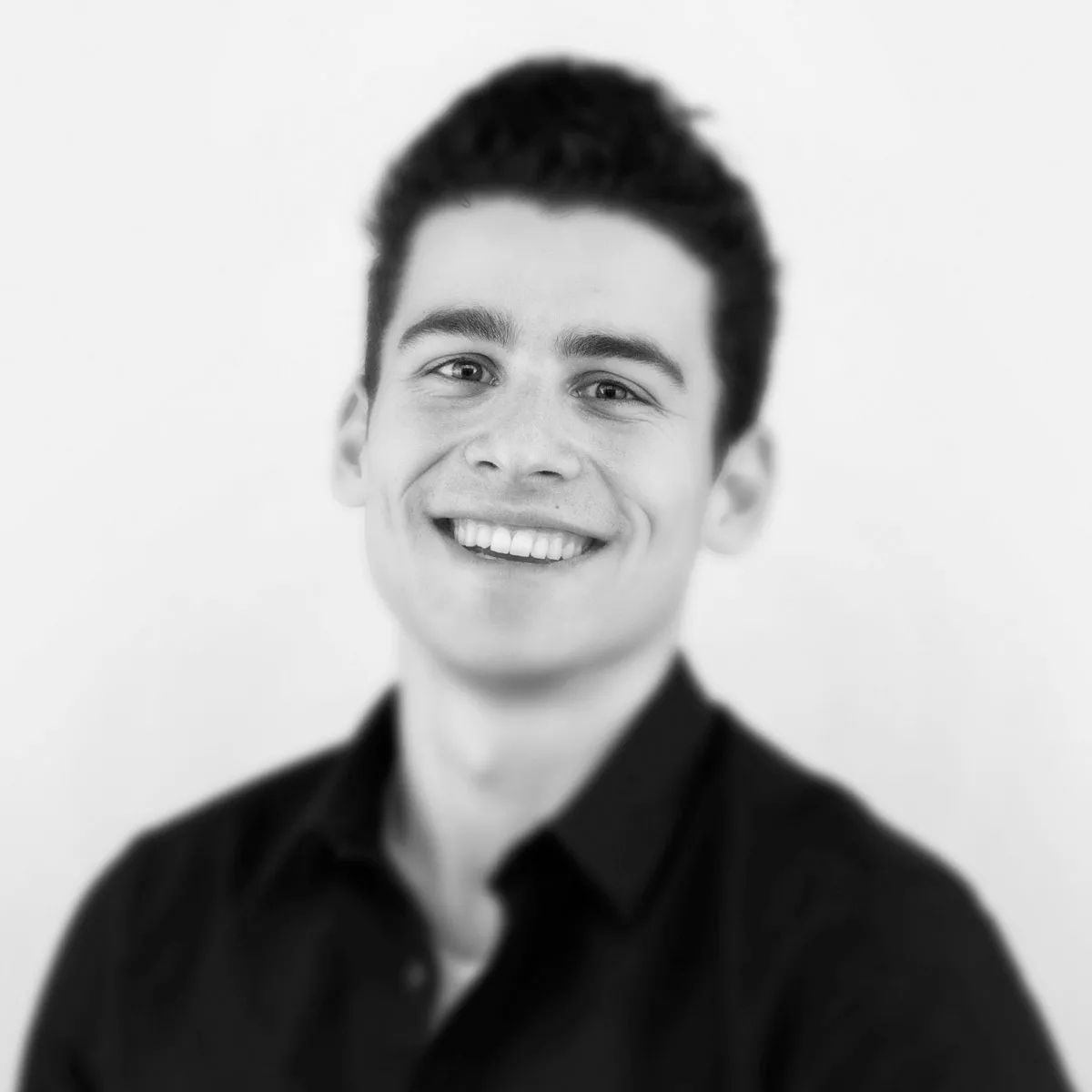 Bram Boerjan, student HAS Hogeschool