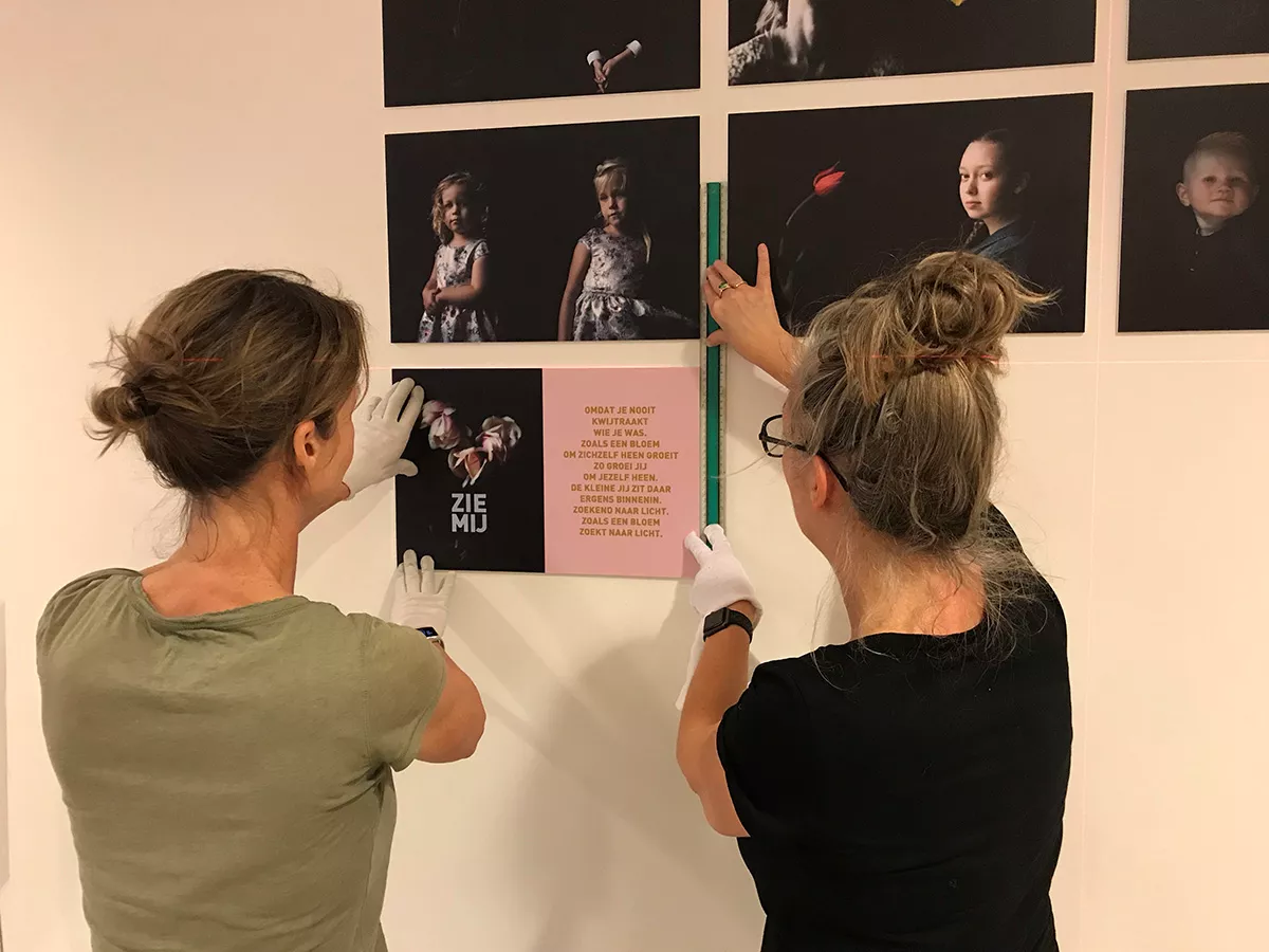 'Zie mij' in het JBZ