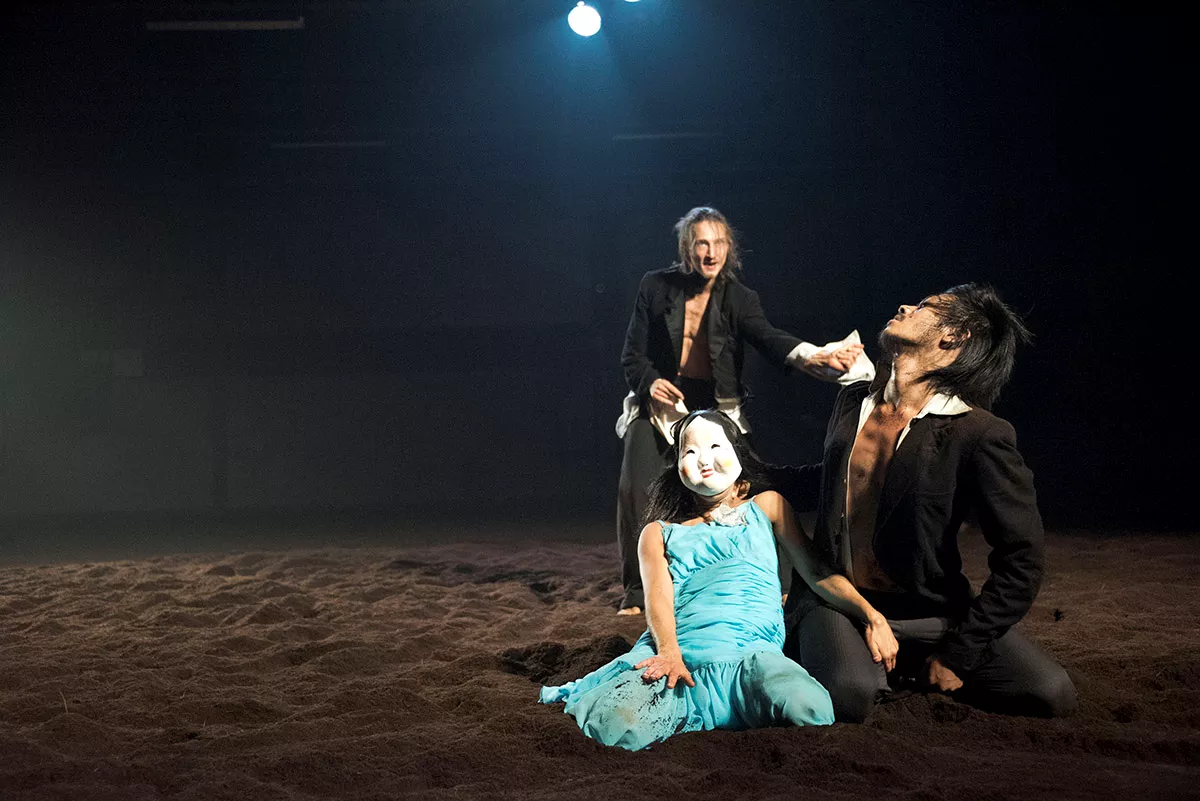 Theaterfestival Boulevard - United C