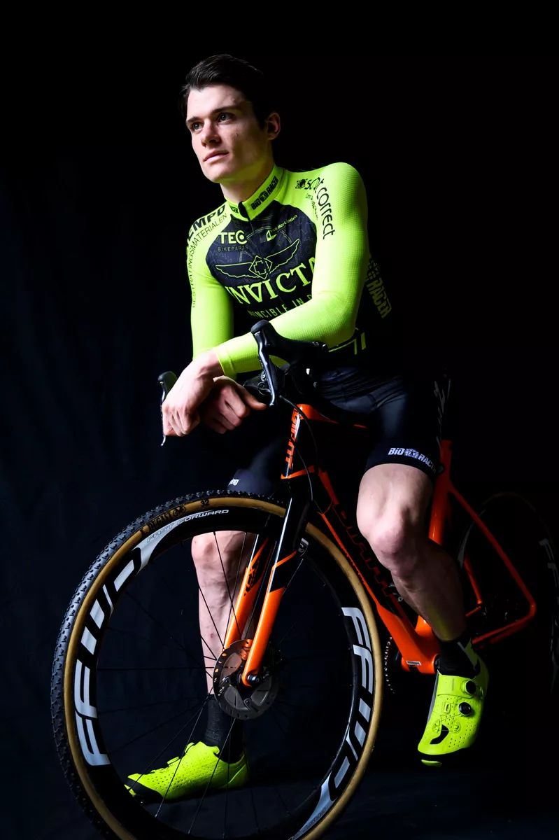 Portret Klaas Groenen