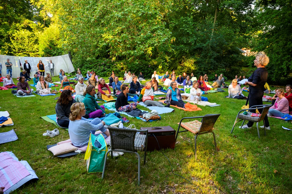 Midzomeradem - juni 2019