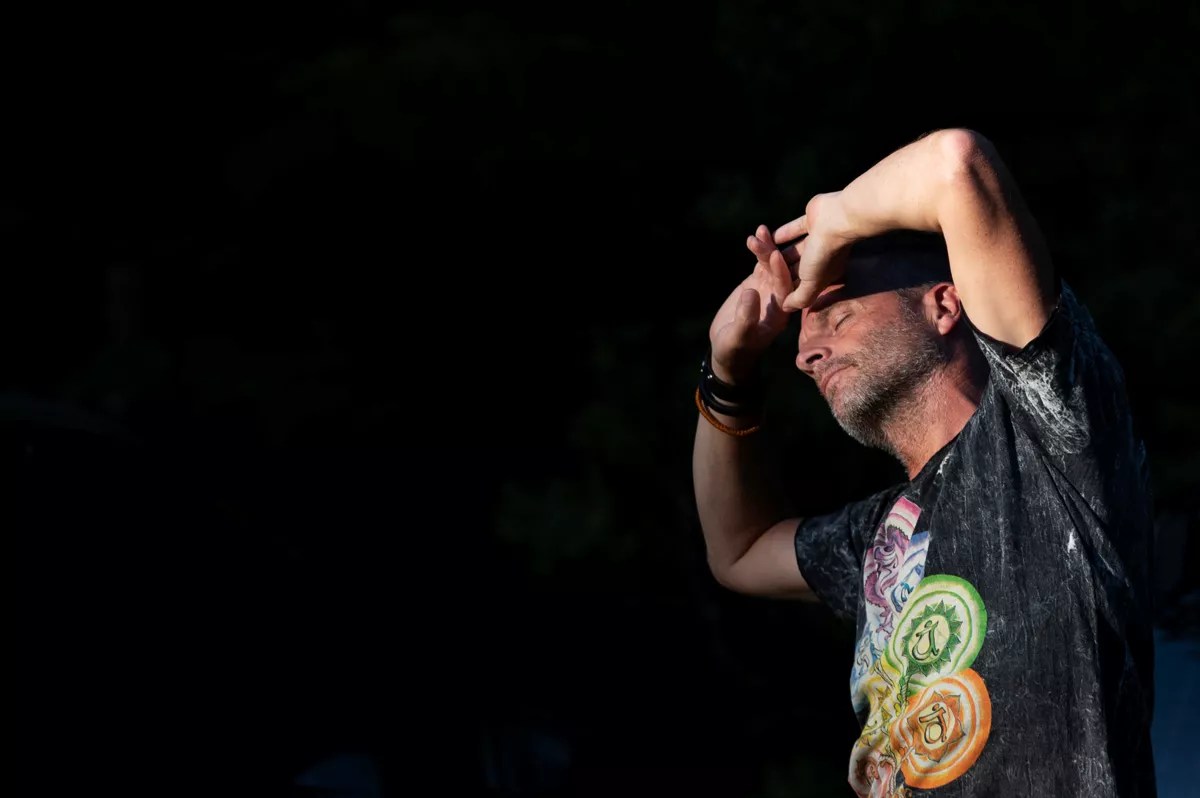 Midzomerdans 2020 bij Yell & Yonkers in de tuin