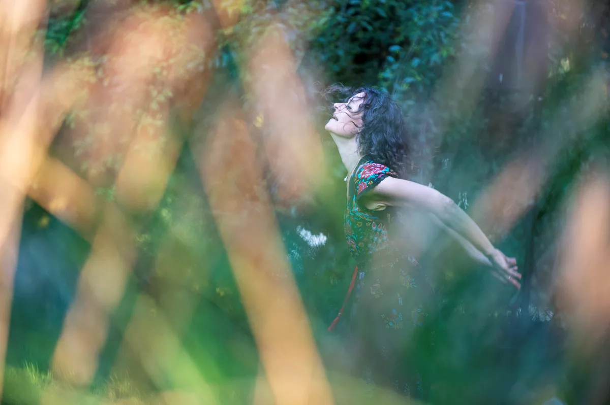 Midzomerdans 2020 bij Yell & Yonkers in de tuin