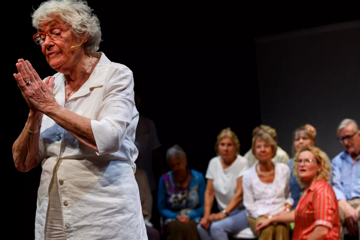 Minoux - Moeder mag niet dood