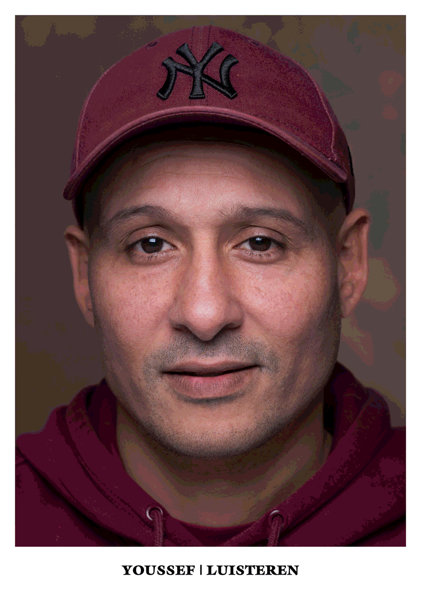 Portretten Shift Talks