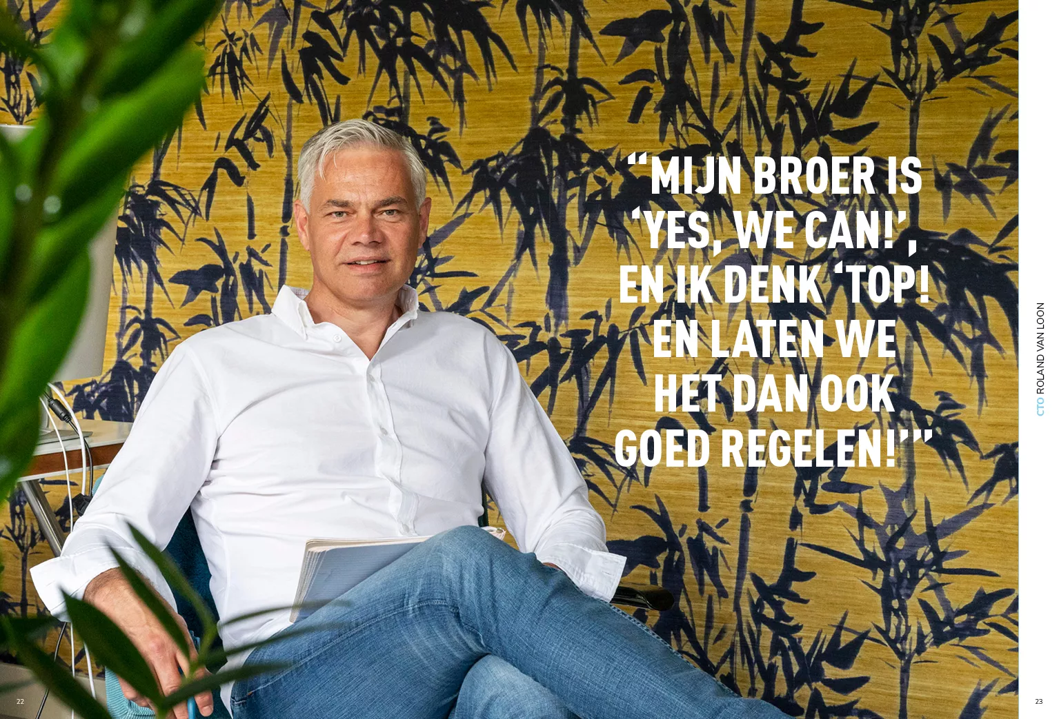 Van Loon Group - 50 jaar