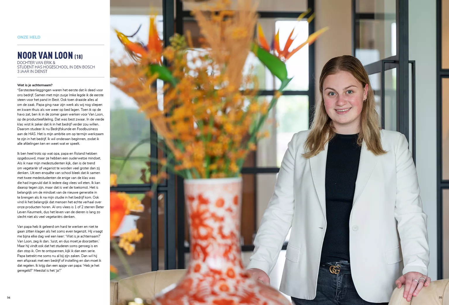 Van Loon Group - 50 jaar