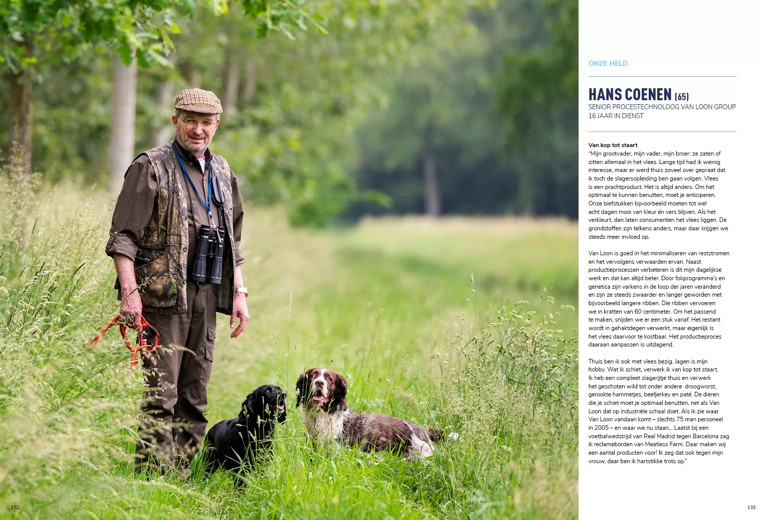 Van Loon Group - 50 jaar