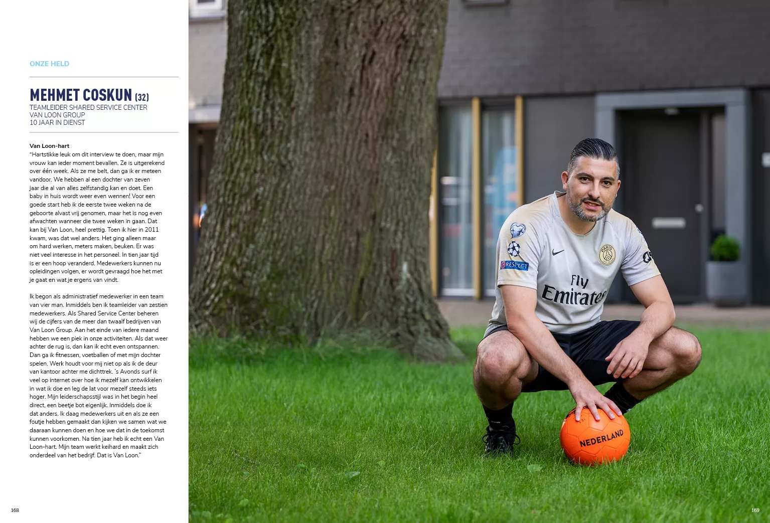 Van Loon Group - 50 jaar