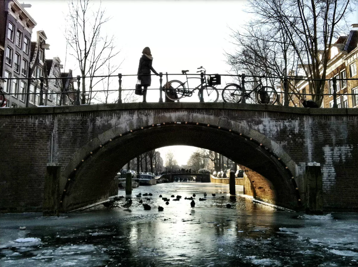 Nederland, Amsterdam
