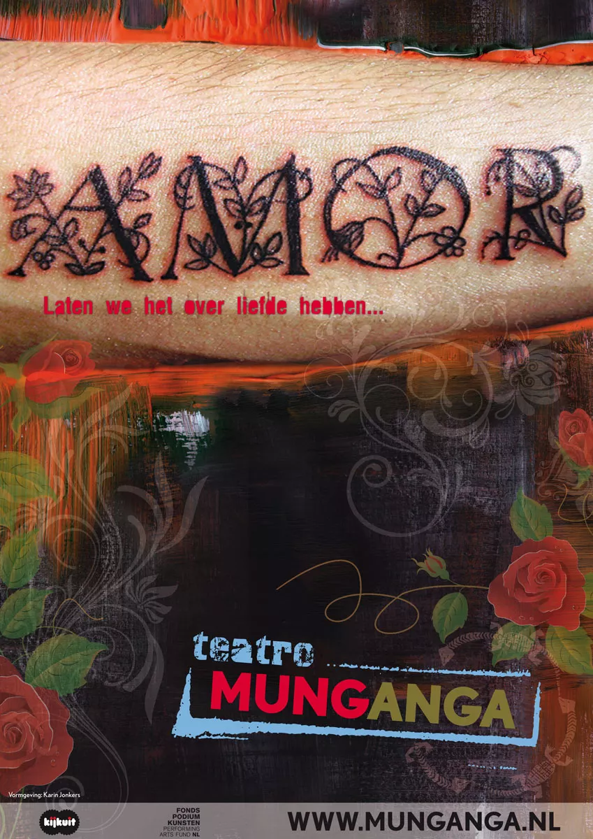 Teatro Munganga - Amor