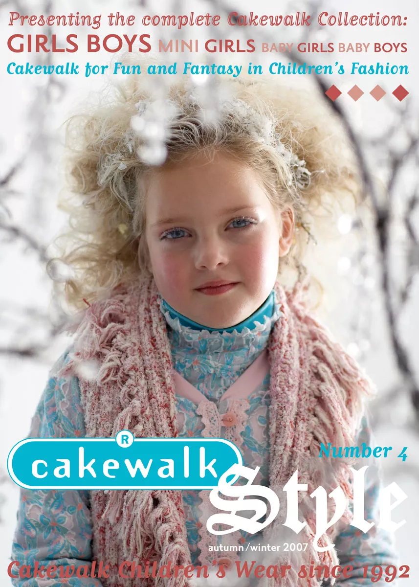 Cakewalk magazine, fotografie NoPoint Fotostudio, visagie Loredana Secci