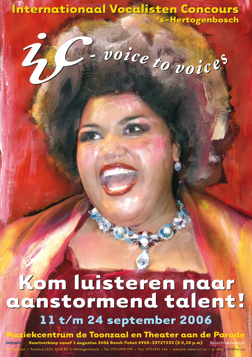 IVC Affiche 2006