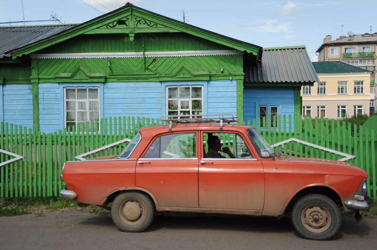 Trans Mongolie Express