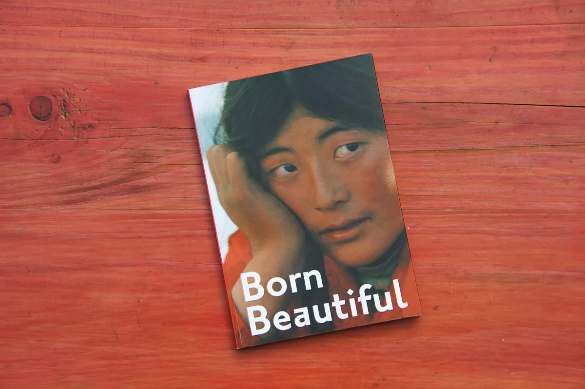 Born Beautiful