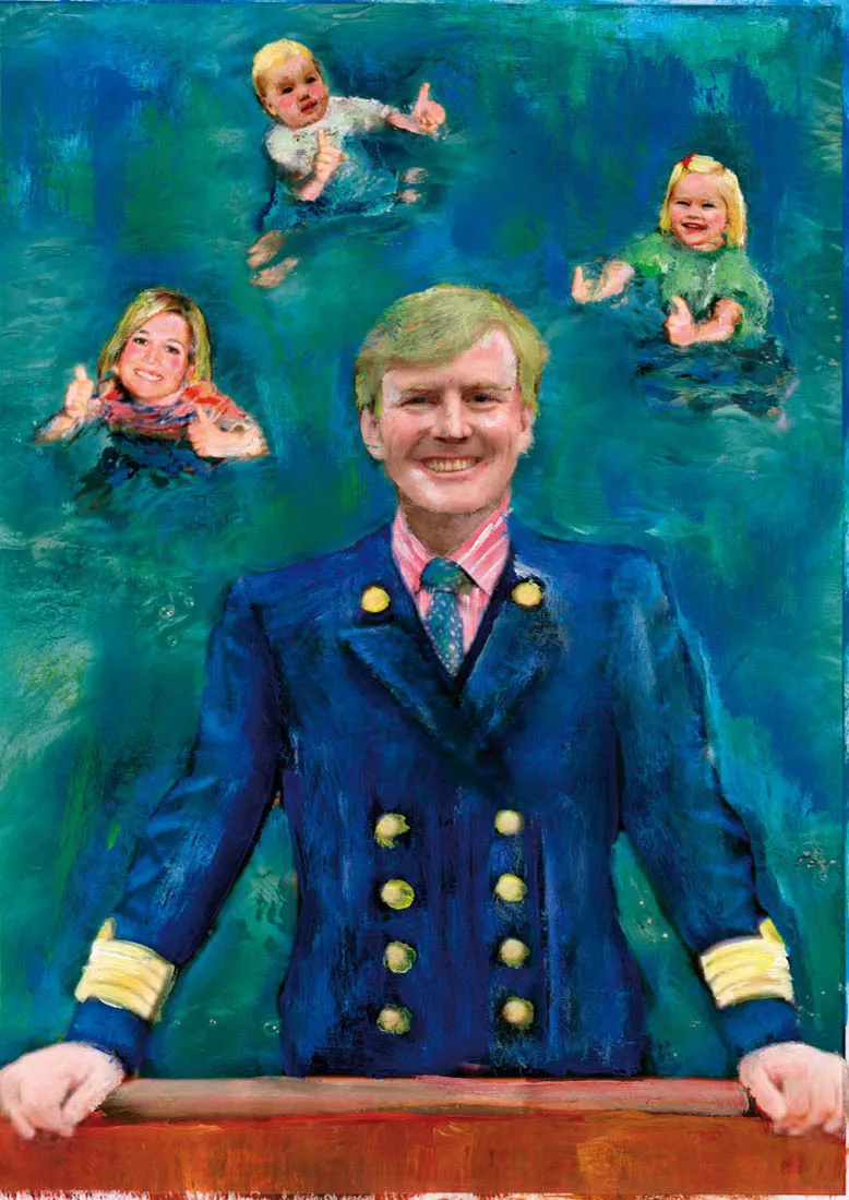 Prins Willem Alexander