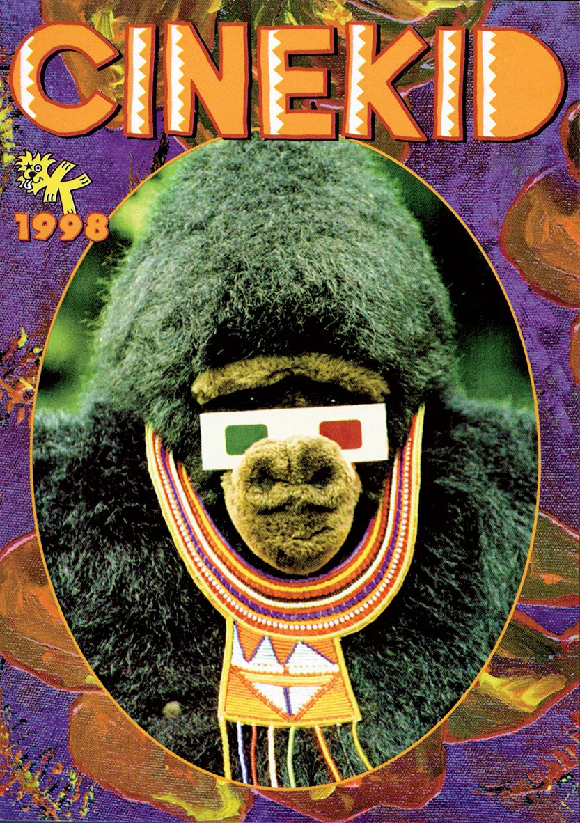 Cinekid 1998