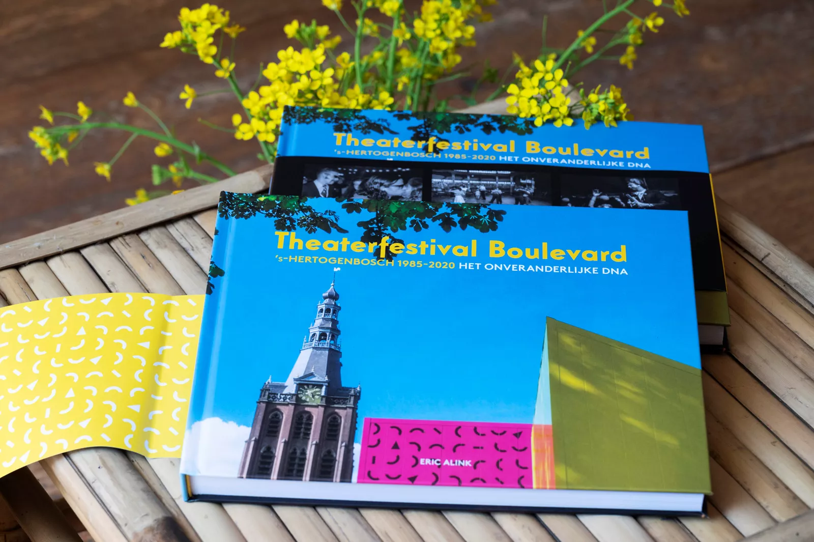 Theaterfestival Boulevard - 36 jaar